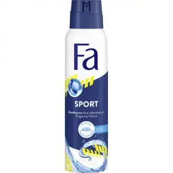 Sport Desodorante Anti-Manchas 150 ml