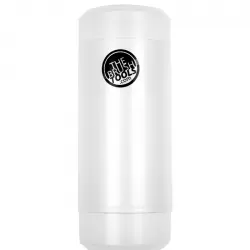 The Brush Tools - Cubilete Brush Canister para almacenar brochas - Blanco Grande