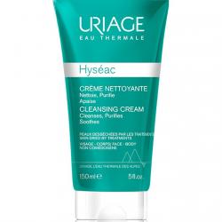 Uriage - Hyséac Crema Limpiadora 150 Ml