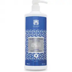 Valquer - Champú Silver Platinum 1000ml