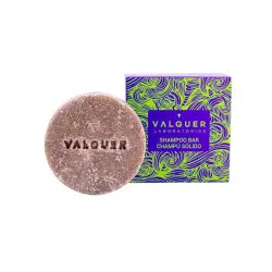 Valquer - Champú sólido Luxe - Extracto de arándano y aguacate