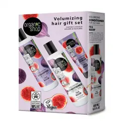 Volumizing Hair Gift Set
