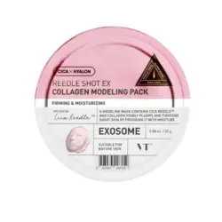 VT Cosmetics - Mascarilla facial Reedle Shot Ex Collagen Modeling
