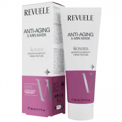 Wonder Anti-Aging 5Min Mascarilla Facial Antiedad 80 ml