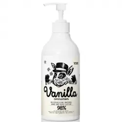 Yope - Loción de manos y cuerpo - Vainilla y Canela 300ml