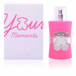 Your Moments eau de toilette vaporizador 50 ml