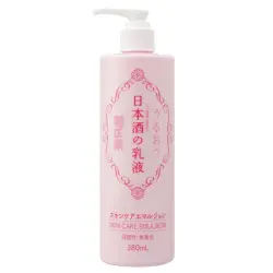 Sake Skin Care Emulsión Hidratante 380 ml