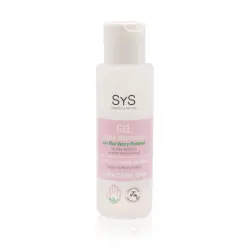 Gel Hidroalcohólico con Aloe Vera y Pantenol 100 ml
