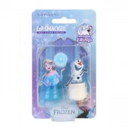 ¡25% DTO! Set Frozen Elsa - Olaf Esmalte de Uñas