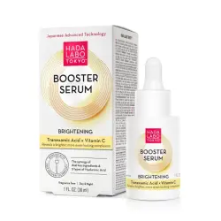 Booster Serum Brightening Serum Iluminador 30 ml