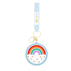 Llavero con Cartera Rainbow 42 gr