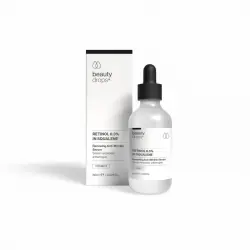 Sérum Antiedad con Retinol y Escualeno 60 ml