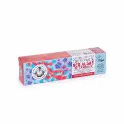 Agafia Pasta Dental Protección Esmalte Algas Rojas , 85 gr