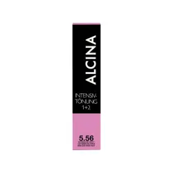 Alcina - Color Cream Intensive Tint Tintes permanentes 60 ml Marrón female
