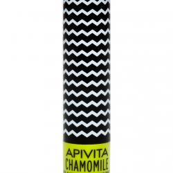 Apivita - Bálsamo Labial Hidratante Camomila
