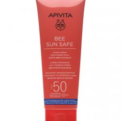 Apivita - Leche Corporal Hydra Fresh SPF50