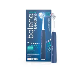 Balene By Bexident Duotech Sonic cepillo #Blue