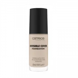 Base de Maquillaje Invisible Cover Foundation
