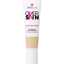 Base de Maquillaje Mat And Care Overskin 4.5 BROWN SUGAR