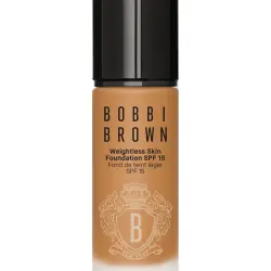 Base de Maquillaje Mini Weightless Skin Foundation SPF 15 Bobbi Brown GOLDEN 13 ml