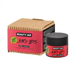 Beauty Jar - Bálsamo labial de bayas Juicy Lips