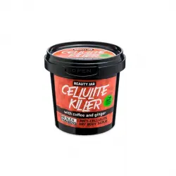 Beauty Jar - Exfoliante corporal seco anticelulitico Cellulite Kille
