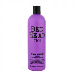 Bed Head Dumb Blonde Shampoo 750 ml
