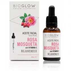 Bio Glow Bioglow Aceite Rosa de Mosqueta, 30 ml