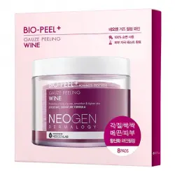 Bio-Peel+ Wine Almohadillas Exfoliantes 76 ml