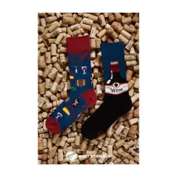 Calcetines Cabernet Sockvignon