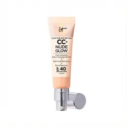 Cc+ Nude Glow Spf 40 Light Medium