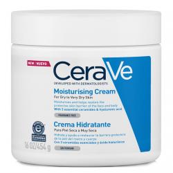 Cerave - Crema Moisturizing 450 Ml