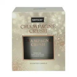Champagne Crush Scented Candle