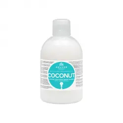 Champú con Aceite de Coco 1000 ml
