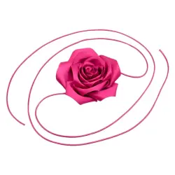 Chris Rubin - Gargantilla Rosalía 1 pieces Rosa unisex
