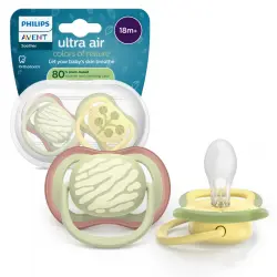 Chupete Ultra Air Neutral  Philips