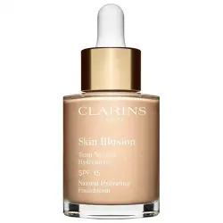Clarins - Skin Illusion Spf 15 Bases de maquillaje 30 ml 103 - IVORY