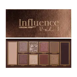 CORAZONA - Influence Collection by Lilimakes - Paleta de sombras de ojos - Vol. 3