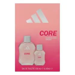 Coty Beauty Adidas Floral Core Estuche Eau de Toilette 100 ml
