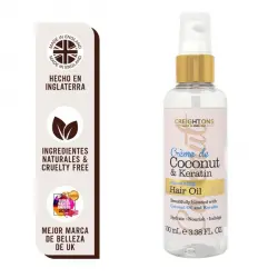 Creme de Coconut Aceite Capilar Hidratación Intensa 50 ml