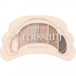 Croissant Eyeshadow Paleta de Sombras