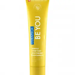 Curaprox - Pasta De Dientes Be You, Sabor Pomelo Y Bergamota Curaprox.