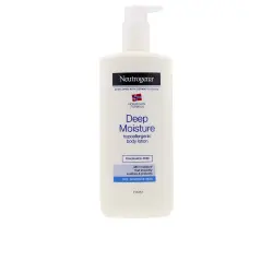 Deep Moisture body lotion dry skin 400 ml
