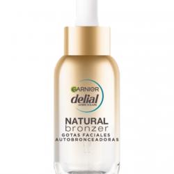 DELIAL - Gotas Faciales Autobronceadoras Natural Bronzer