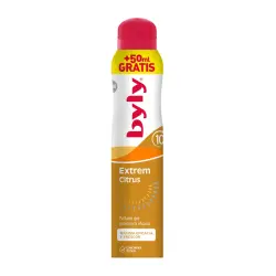 Desodorante Spray Extrem Citrus 250 ml
