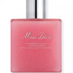 Dior - Aceite de Ducha Exfoliante con Extracto de Rosa.