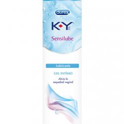 Durex - Gel Intimo Lubricante Sensilube K-Y 75 Ml