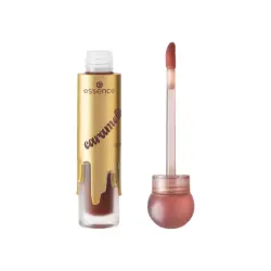 essence - *Caramelted* - Aceite labial - 01: Drippin’ In Caramel