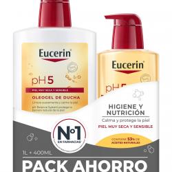 Eucerin® - Oleogel De Ducha Ph5 Eucerin