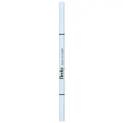 Fleeky - Lápiz de cejas Micro Precision - Definición y Estilo Lápices de cejas 7 g Marrón Oscuro